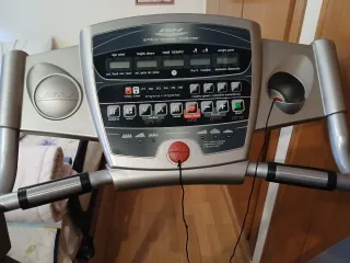 Cinta de Correr plegable BH Pioneer Star