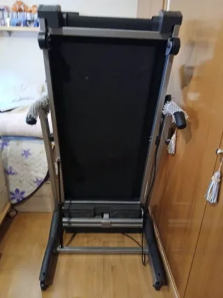 Cinta de Correr plegable BH Pioneer Star