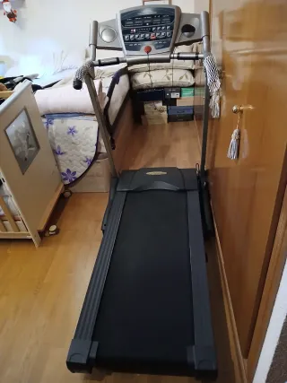 Cinta de Correr plegable BH Pioneer Star