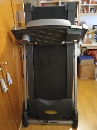 Cinta de Correr plegable BH Pioneer Star