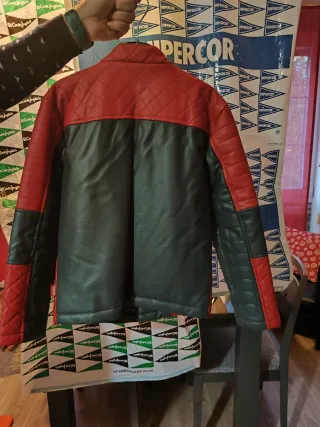 Chaqueta Spiderman niño Talla 8-10 140cm