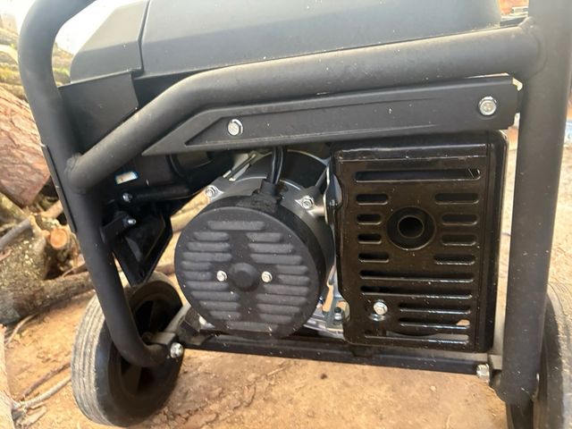 Generador de Luz Portátil