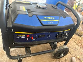 Generador de Luz Portátil