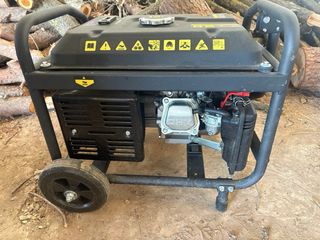 Generador de Luz Portátil