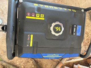 Generador de Luz Portátil