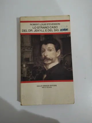 Lo strano caso del dr. Jekyll e del sig. Hyde