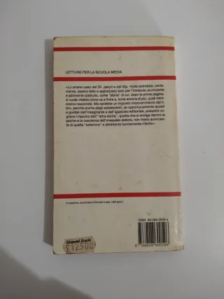 Lo strano caso del dr. Jekyll e del sig. Hyde