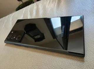 Samsung Note 20 Ultra Nero