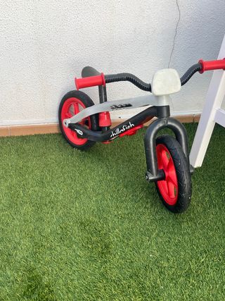 Chillafish BMXIE-RS Bicicleta de aprendizaje