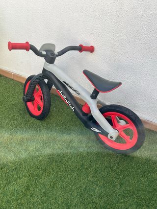Chillafish BMXIE-RS Bicicleta de aprendizaje