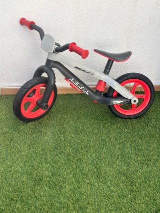 Chillafish BMXIE-RS Bicicleta de aprendizaje