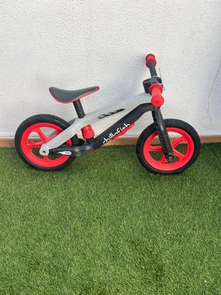 Chillafish BMXIE-RS Bicicleta de aprendizaje