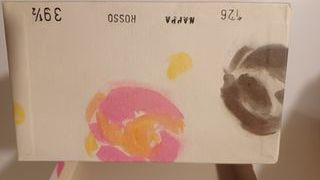 Le Tinì Scarpe Nappa Rosse Tg 39.5