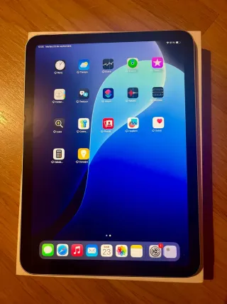 iPad A16 128GB 2025