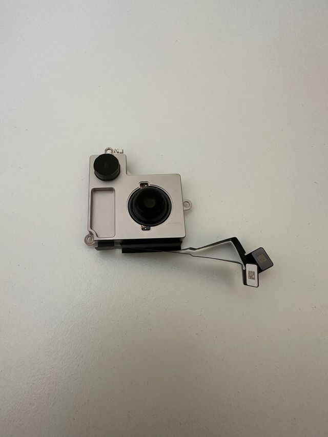 Cámara trasera iPhone 15
