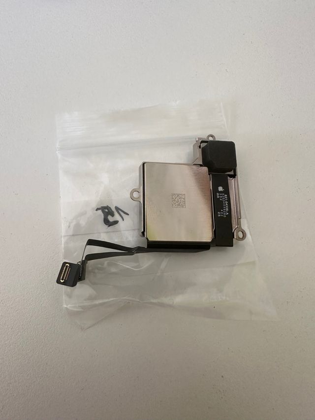 Cámara trasera iPhone 15