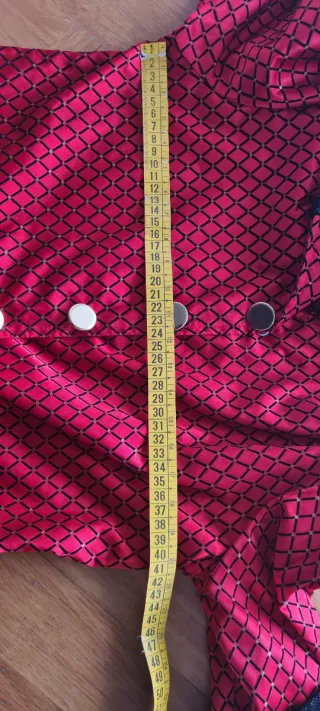 Costume Carnevale Taglia Unica