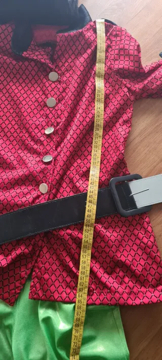 Costume Carnevale Taglia Unica