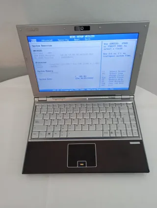 Asus Eee PC 1201HA