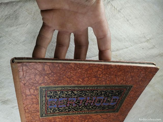 Campioni di Tipografia Ebraica e Giudaica Berthold