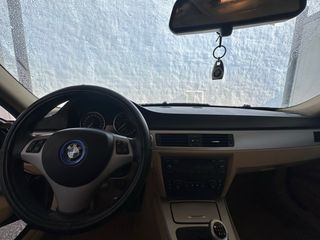 BMW E91 2007