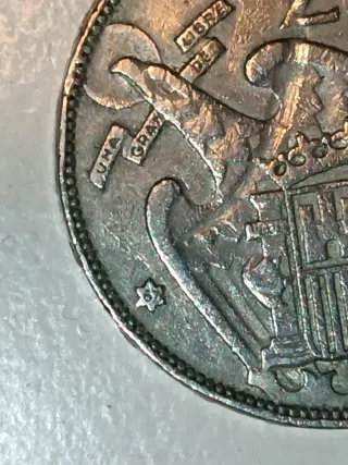 Lote monedas antiguas: Alemania, Chequia y España