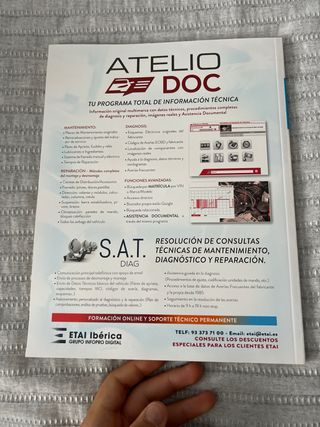 Revista Técnica RTA Volkswagen Tiguan II