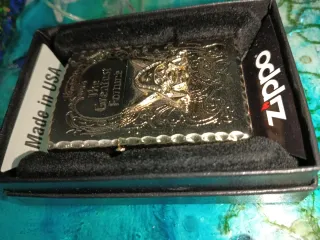 Zippo Edición Limitada The Greatest Fortune