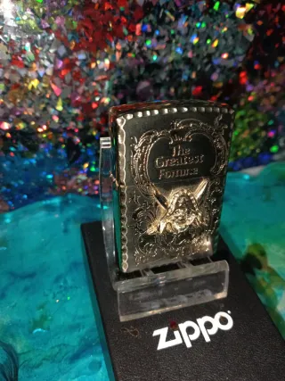 Zippo Edición Limitada The Greatest Fortune