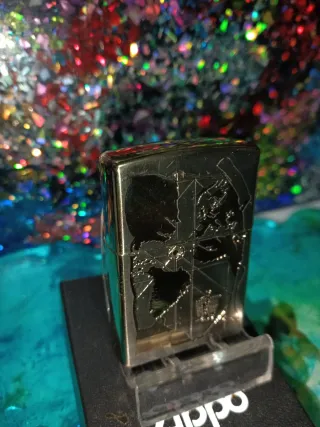 Zippo Edición Limitada The Greatest Fortune