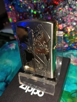 Zippo Edición Limitada The Greatest Fortune