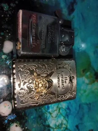 Zippo Edición Limitada The Greatest Fortune