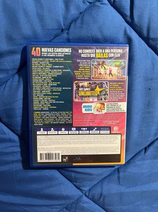 Just Dance 2018 PS4