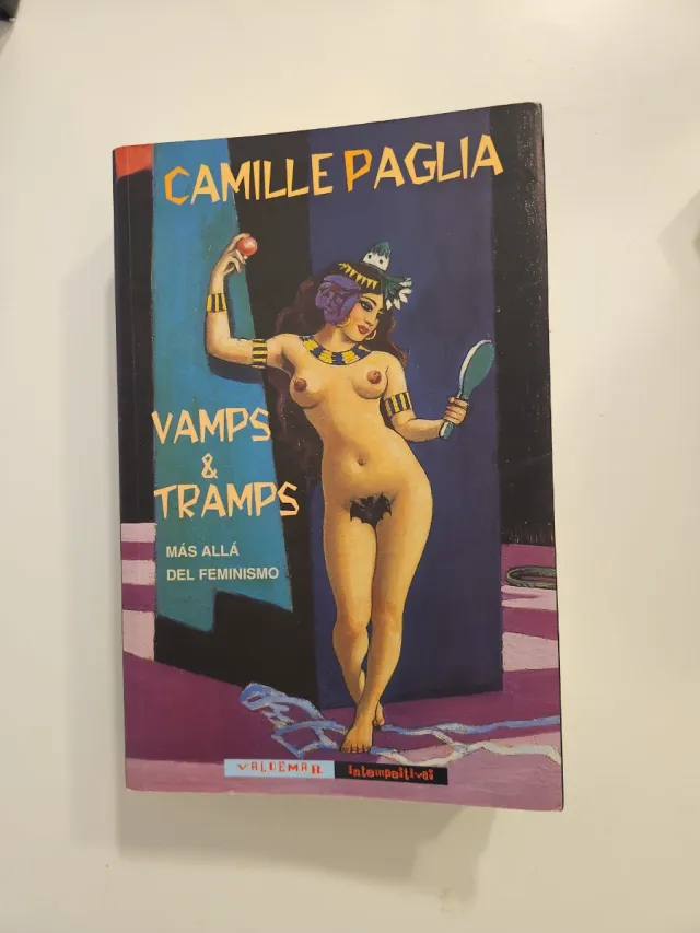 Vamps & Tramps (Intempestivas) (Spanish Edition)