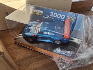 Porsche 911 GT1 club scalextric