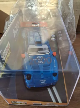 Porsche 911 GT1 club scalextric