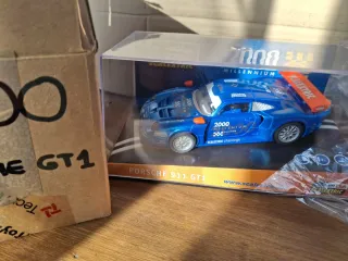 Porsche 911 GT1 club scalextric
