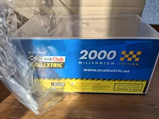 Porsche 911 GT1 club scalextric