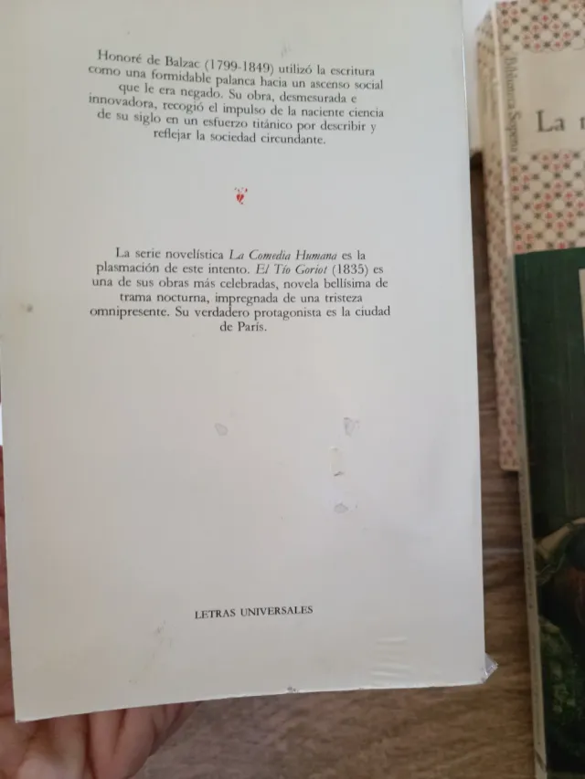 Libros de literatura francesa