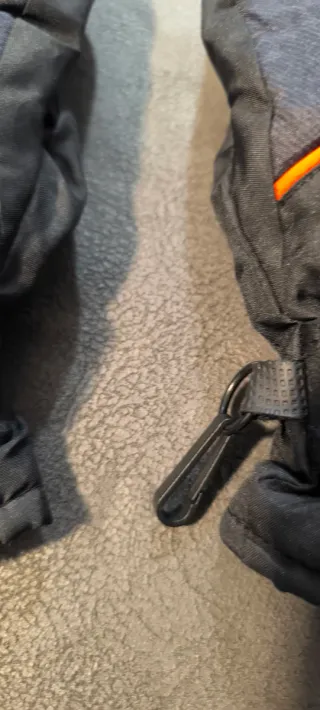 Guantes de esquí para niñ@s