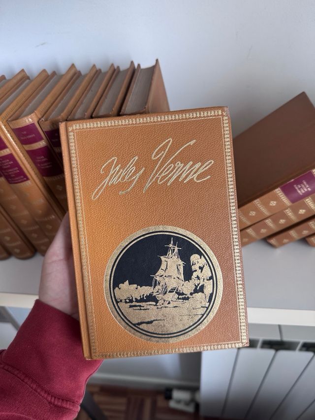 Colección Julio Verne / Julen Verne