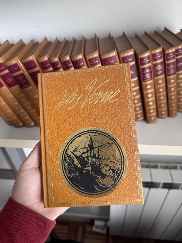 Colección Julio Verne / Julen Verne