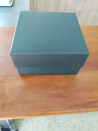 Caja Officine Panerai Madera Negra Marrón