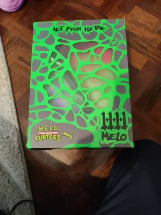 Scarpe Puma LaMelo Ball