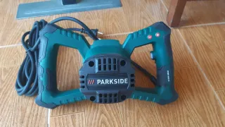 Batidora de obra Parkside nueva