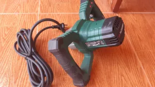 Batidora de obra Parkside nueva