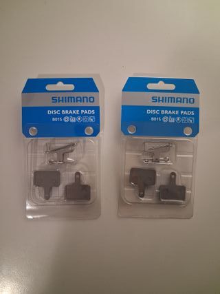 Pastiglie Freno Shimano B01S