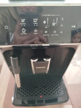 Cafetera Automática Philips 2200