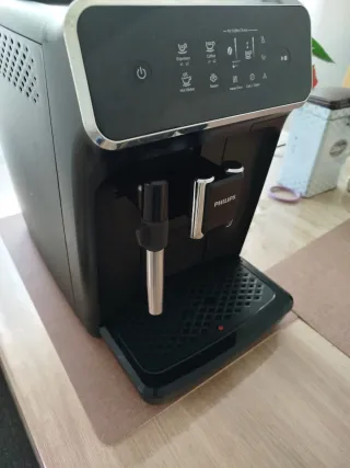 Cafetera Automática Philips 2200