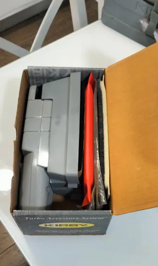 Accesorio Turbo Kirby Aspirador serie G.  Lijadora